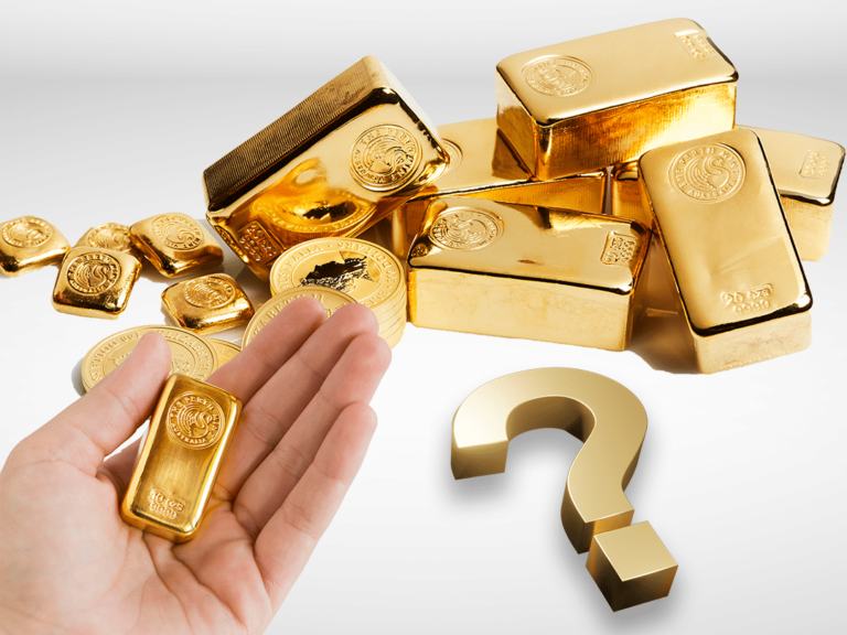 Investimentos em Ouro e Metais Preciosos