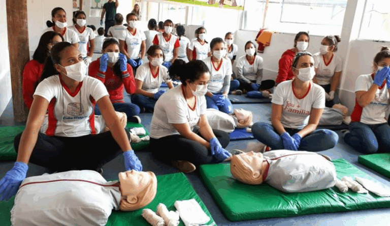 Primeiros Socorros na Escola: O Que Professores e Alunos Devem Saber