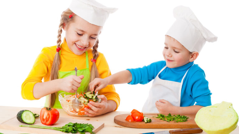 Como a Alimentação Influencia o Desempenho Escolar das Crianças