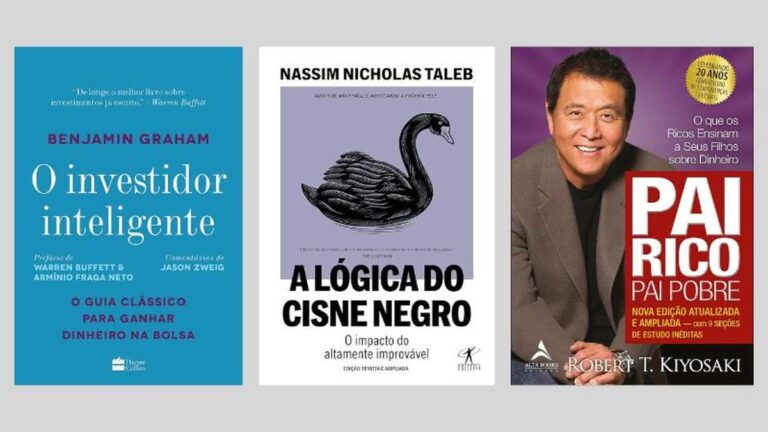 Os Melhores Livros Sobre Investimentos para Iniciantes: Um Guia Completo para Começar com o Pé Direito