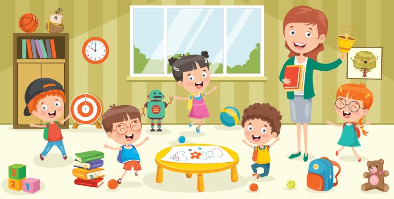 Aprender Brincando: Educação Lúdica Funciona Mesmo?