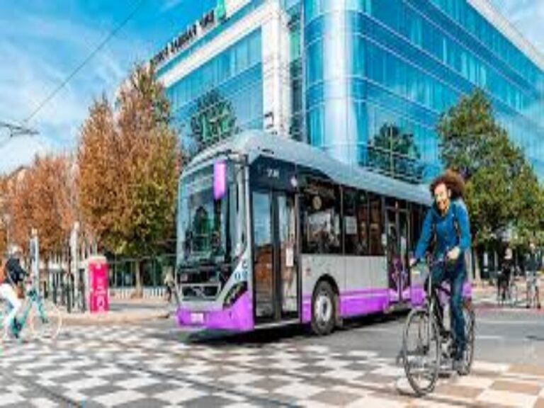 Desafios do transporte público urbano