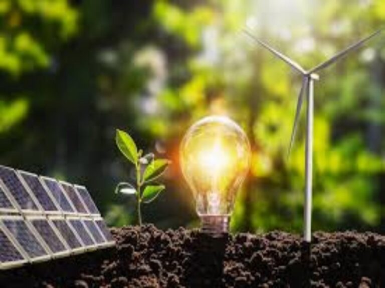 Energias limpas e inovação tecnológica