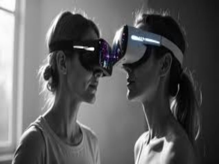 Realidade virtual e transformação cultural