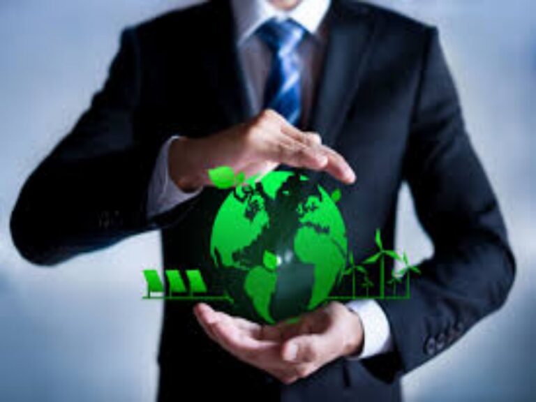 Sustentabilidade corporativa e responsabilidade ambiental